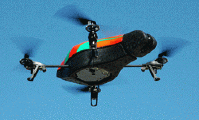 AR Drone Parrot