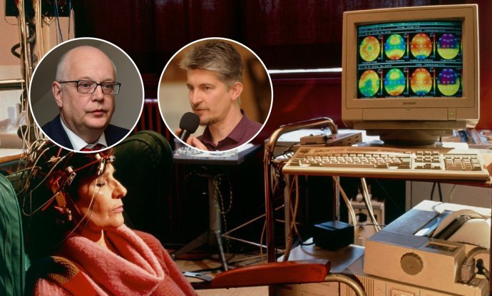 Profesori Ninoslav Mimica i Goran Šimić govore o još jednoj najavi lijeka za Alzheimerovu bolest