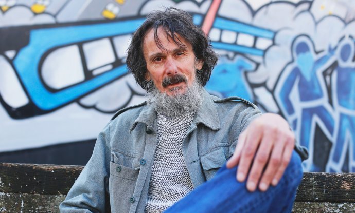 Edo Popović nakon bolesti se okrenuo Velebitu, o kojem je napisao nekoliko knjiga