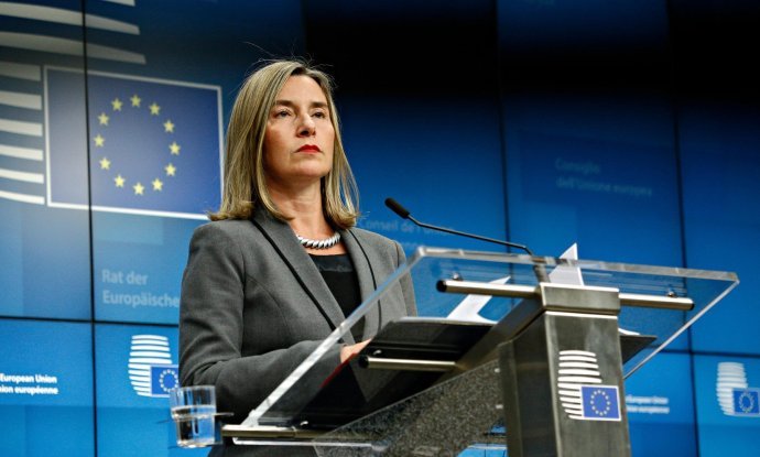 Federica Mogherini