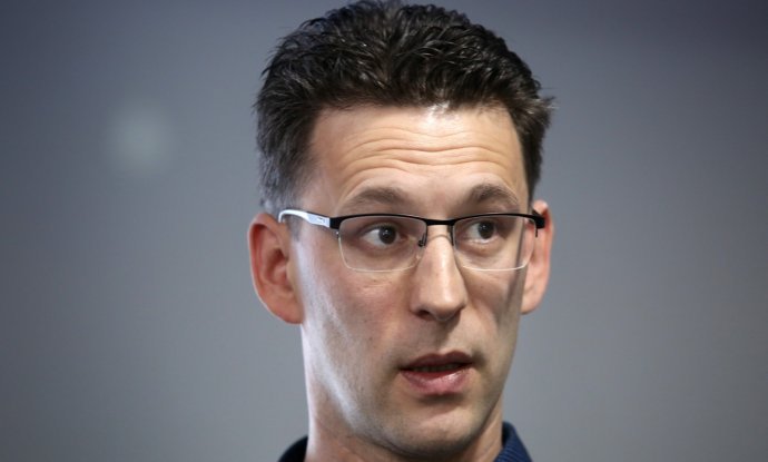 Božo Petrov, predsjednik Mosta