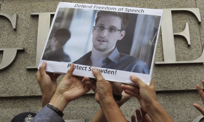 edward snowden