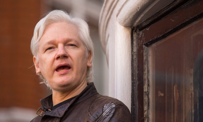 Osnivač WikiLeaksa Julian Assange