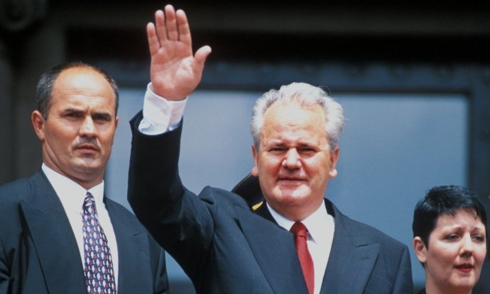 Slobodan Milošević