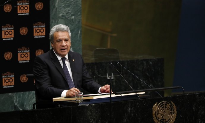 Lenin Moreno