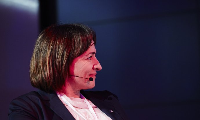 Renata Jagetić, direktorica tvrtke Mazda Hrvatska