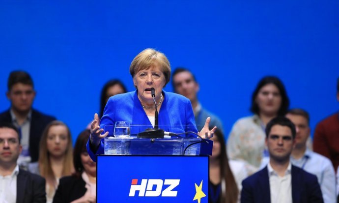 Angela Merkel