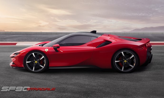 Ferrari SF90 Stradale ekstreman je na svakoj razini jer donosi performanse bez presedana za serijski automobil