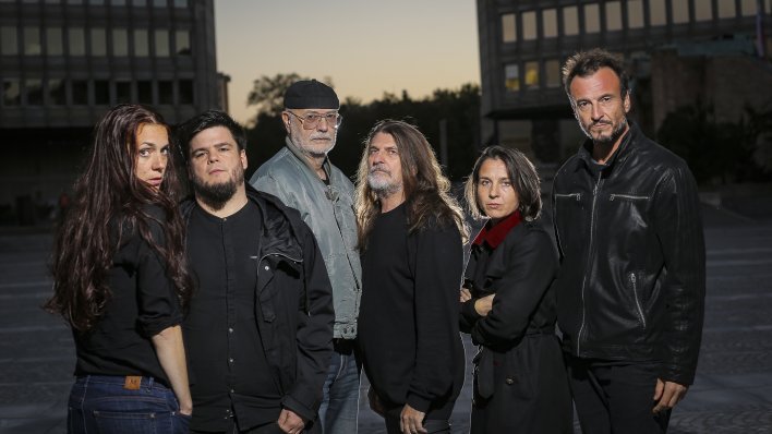 Poslušajte kako je kultni bend Borghesia obradom Idola podržao srpske studente