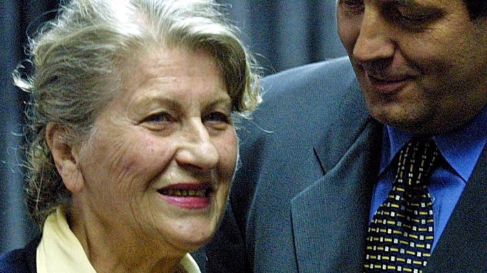 Preminula Biljana Plavšić