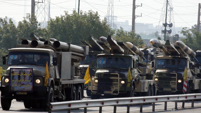 Koji je domet iranskih projektila? U opasnosti su i četiri popularne turističke destinacije