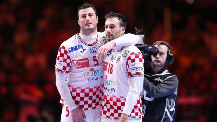 Domagoj Duvnjak, Igor Karačić