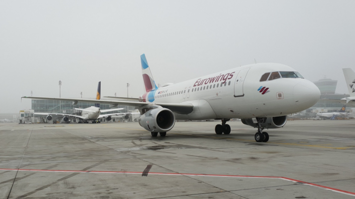 Drama iznad Zagreba: Zatraženo hitno slijetanje aviona Eurowingsa