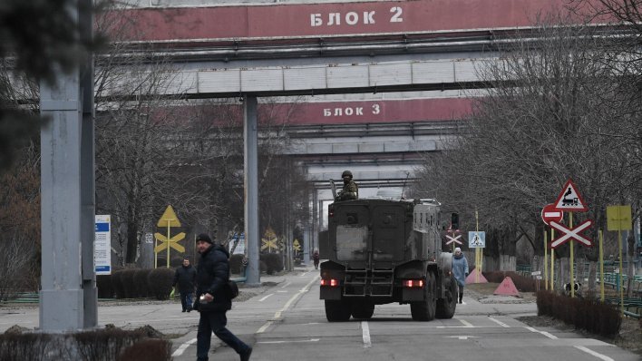 Napajanje najveće nuklearne elektrane u Europi sada ovisi o samo jednom dalekovodu