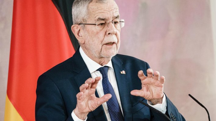Austrijski predsjednik razbjesnio Ruse: Nazvali su ga mopsom koji laje na slonove