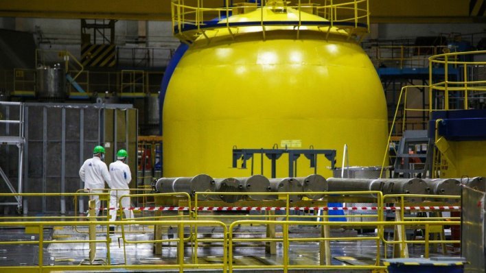 Moskva Srbiji nudi nuklearnu elektranu: 'Od 99 do 100 posto ruski proizvod'