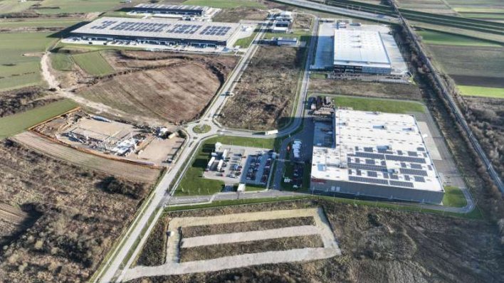 Studenac otvorio svoj najveći logističko-distributivni centar vrijedan 10 milijuna eura