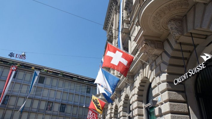 Zašto bogati Amerikanci vole tajnovitu švicarsku banku UBS?