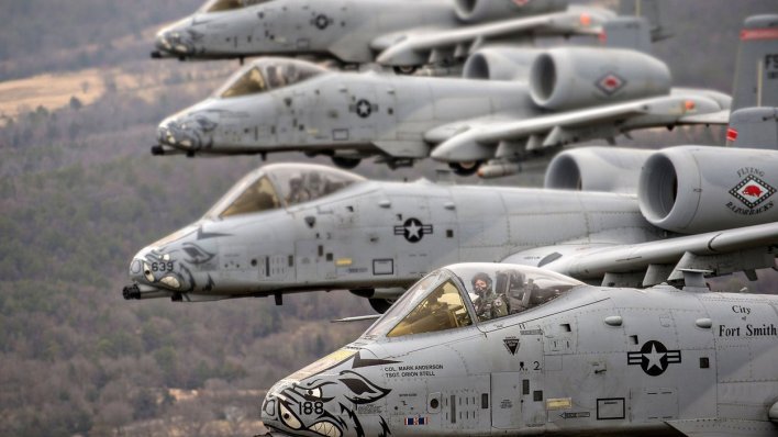 Veliko pregrupiranje američkih snaga: Stižu deseci 'bradavičastih svinja', to može značiti samo jedno