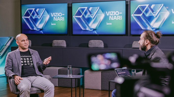 VIDEOINTERVJU