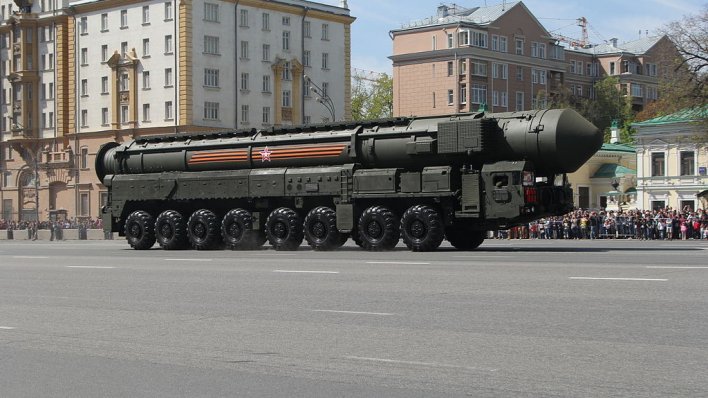 Moskva odbacila 'licemjerne' kritike SAD-a zbog nuklearnog oružja u Bjelorusiji