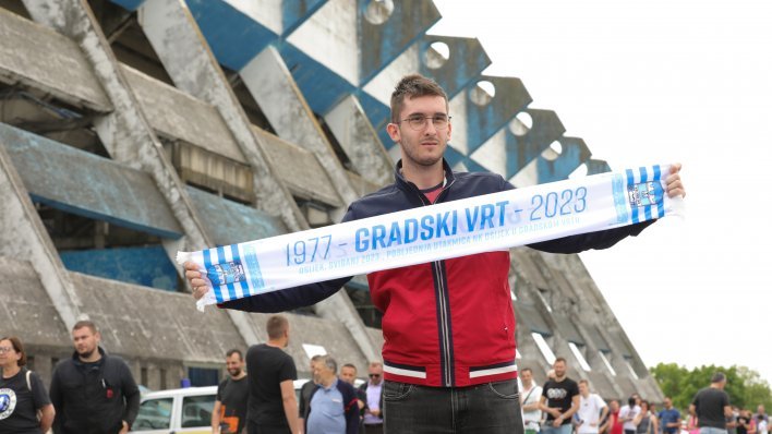 Evo gdje gledati zadnju utakmicu Osijeka u Gradskom vrtu i Zekića na klupi Slavena