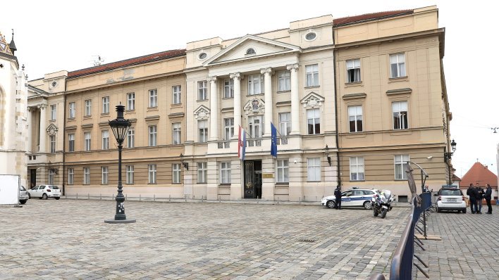 Sabor 'nema sreće' s obnovom: Gdje će se preseliti zastupnici i prateći službenici?