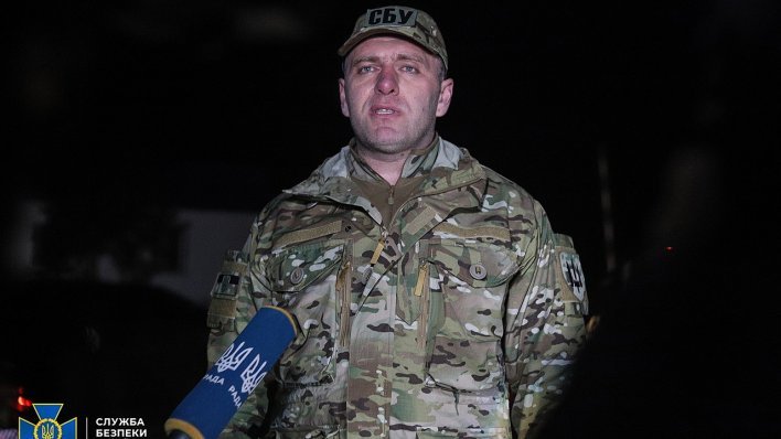 Šef ukrajinskih obavještajaca upleten u napad na Krimski most