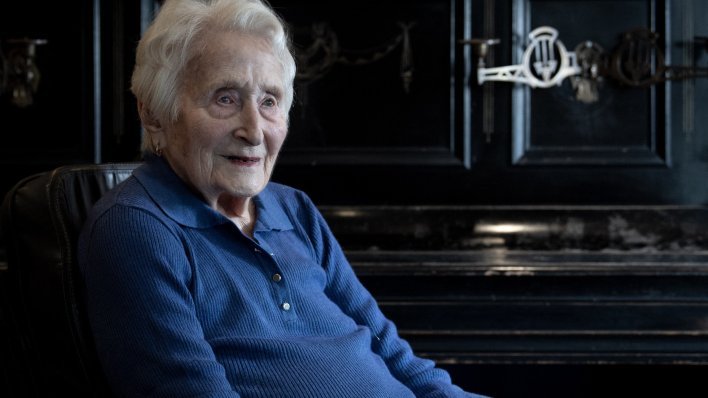 Umrla stogodišnja Odette Niles, simbol pokreta otpora