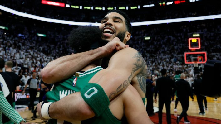 Boston Celticsi do trijumfa sa zvukom sirene, korak su do povijesnog pothvata