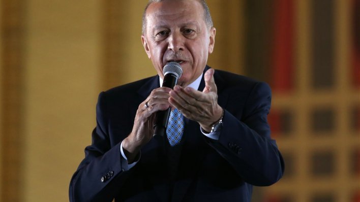Erdogan objavio sastav nove vlade, temeljite promjene u tri ministarstva