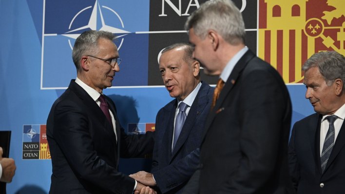 Šef NATO-a: Švedska je ispunila zahtjeve Turske za pristupanje