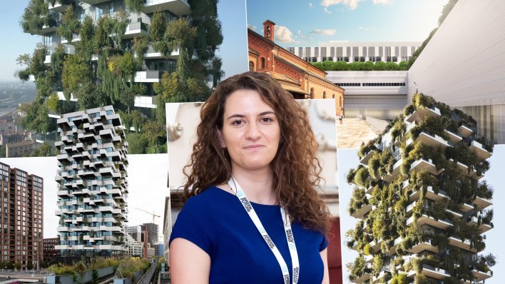 Arhitektica koja je 'posadila' čudesnu šumu usred betonske džungle Milana: Ne, ovo nije samo za bogate!