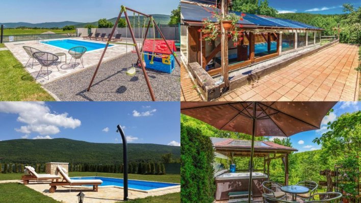 Bijeg za vikend: Pronašli smo prekrasne kuće u Lici, evo što se nudi