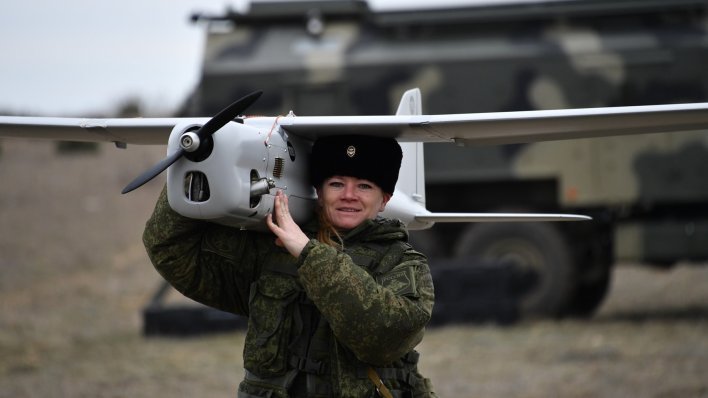 Rusi imaju toliko dronova da mogu napadati svaki dan: Evo kako mame američke Patriote