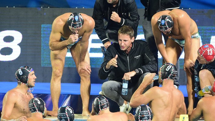 Hrvatski trener usred Beograda stigao do naslova europskog prvaka