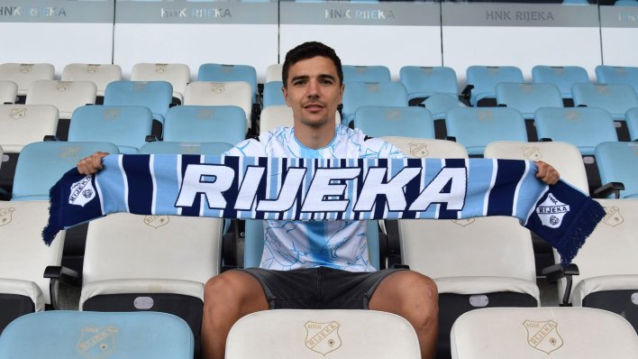 Stiglo prvo pojačanje na Rujevicu; Rijeka dovela slovenskog reprezentativca