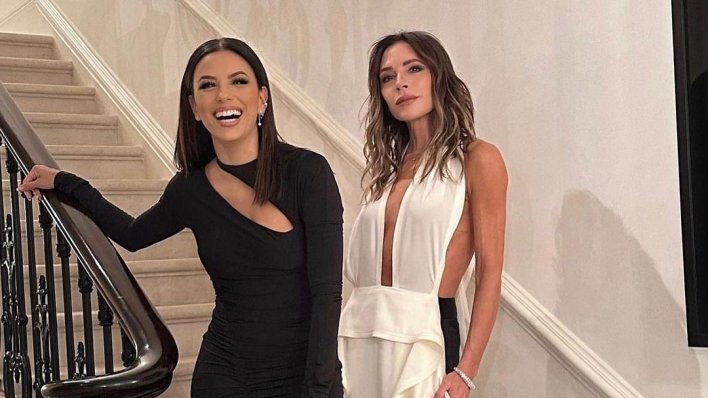 Njezina druga strana: Eva Longoria otkrila kakva je zapravo Victoria Beckham
