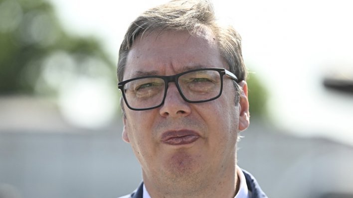 Vučić na prosvjede reagirao istom izjavom kao u svoje vrijeme Milošević
