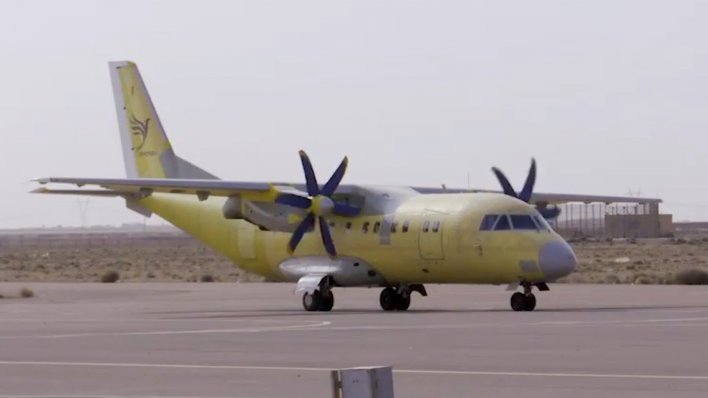 Iranci ilegalno modernizirali ukrajinski avion, a nadaju se da će biti izvozni hit
