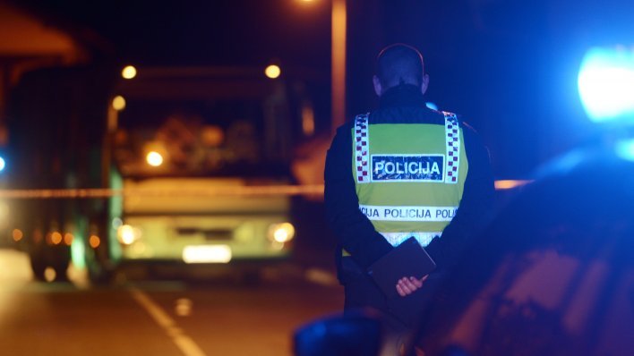 Splitski liječnici bore se za život 17-godišnjaka, pregazio ga pijani vozač