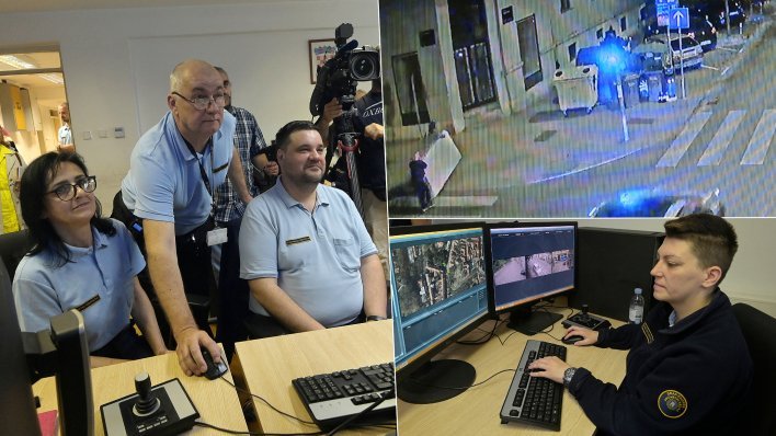 U Zagrebu se s više od 500 kamera lovi one koji nepropisno odlažu smeće. Provjerili smo kako to izgleda
