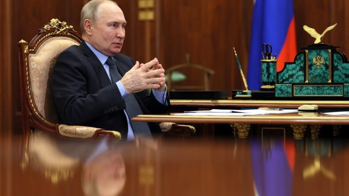 Putin se konačno oglasio o rušenju brane Kahovka: 'To je barbarski čin!'