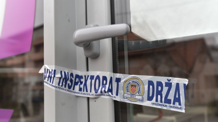 Kupci oprez; provjerite imate li ovaj proizvod; povučen je s polica trgovina