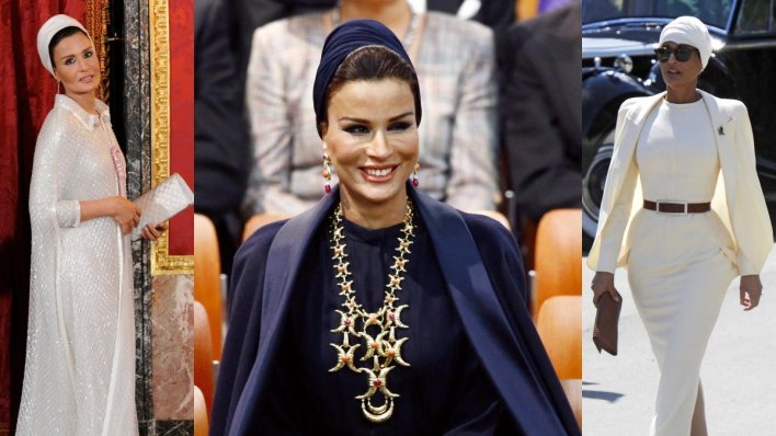 Moza bint Nasser