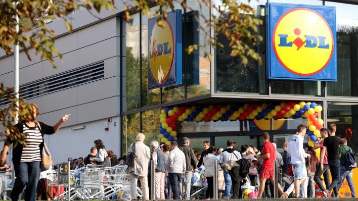 I Lidl će morati platiti kaznu zbog AZTN-a: Pogledajte što se njima stavlja na teret