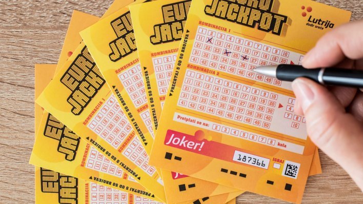 Eurojackpot dvojici sretnika donio 90.000 eura: Uplatili su samo nekoliko kovanica