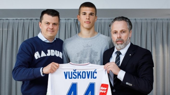Objavljena zanimljiva analiza bivšeg sportskog direktora Hajduka: 'Na tržištu je ozbiljno podcijenjen'