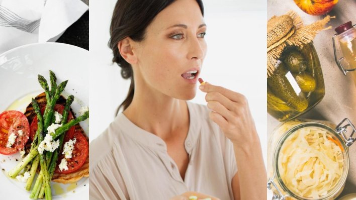 ZDRAVLJE CRIJEVNE FLORE