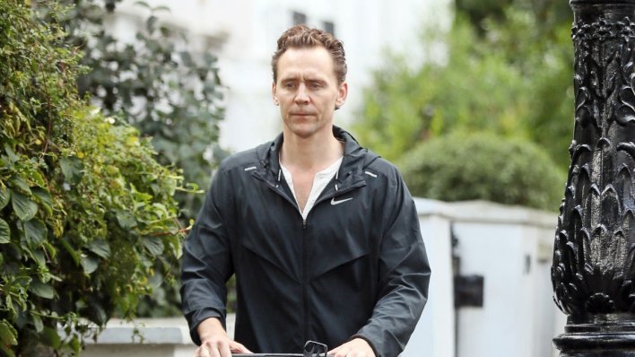 TOM HIDDLESTON